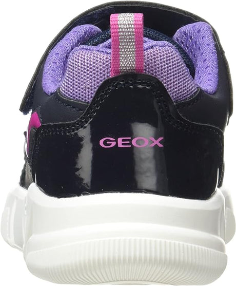 Geox Girl's J Aril Sneakers