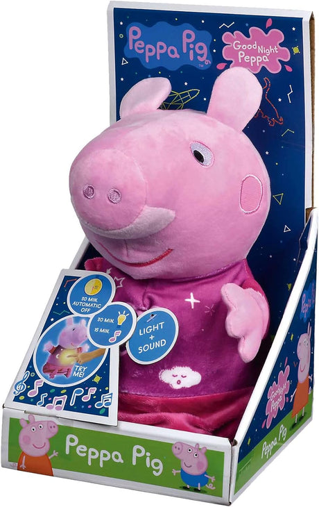 SIMBA Peppa Pig Plush Toy 109261016