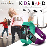 Savefamily Activity Bracelet for Kids