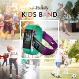 Savefamily Activity Bracelet for Kids