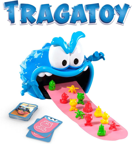 Goliath Tragatoy Board Game from 4 Years