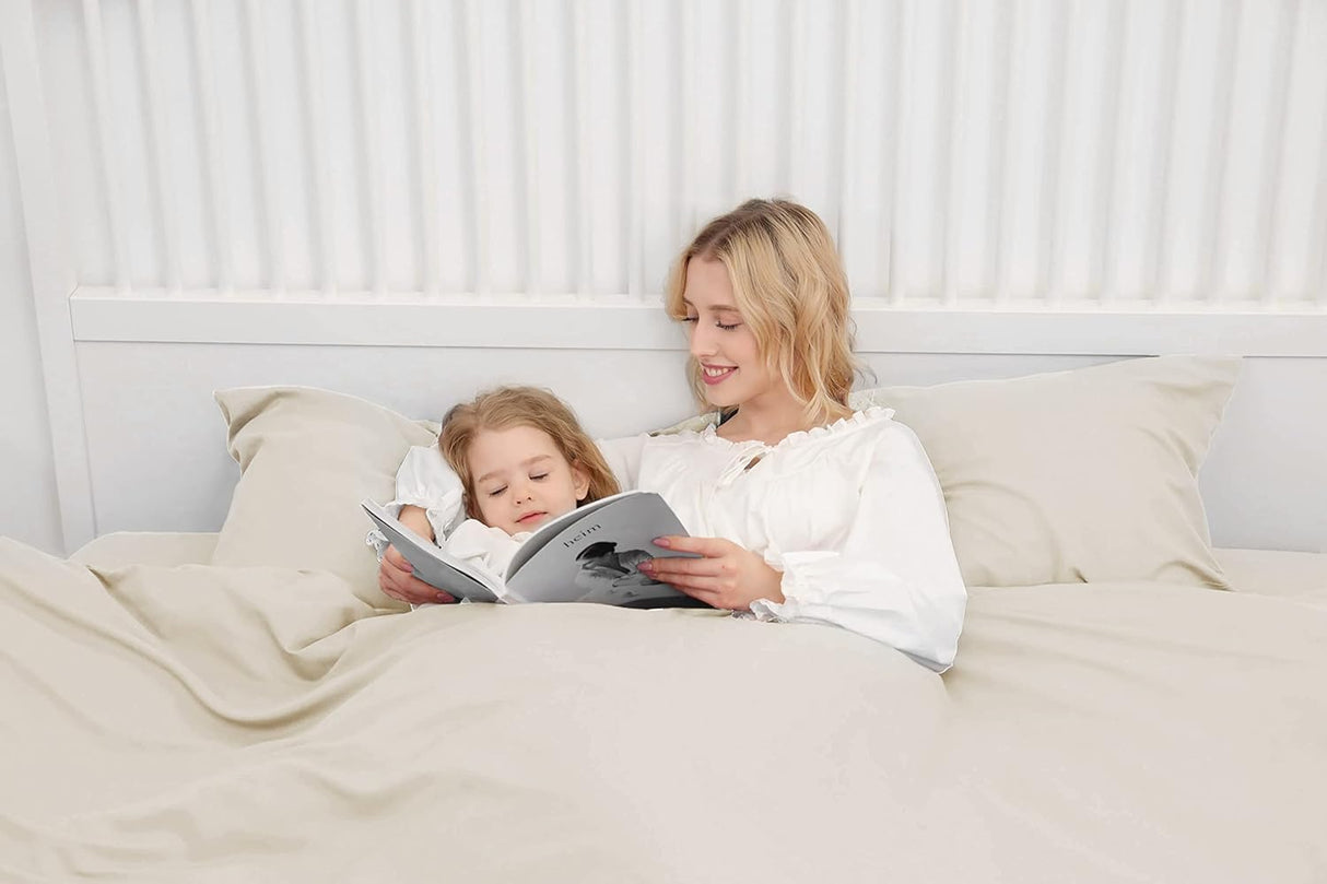 Poligino Microfibre Bed Sheet