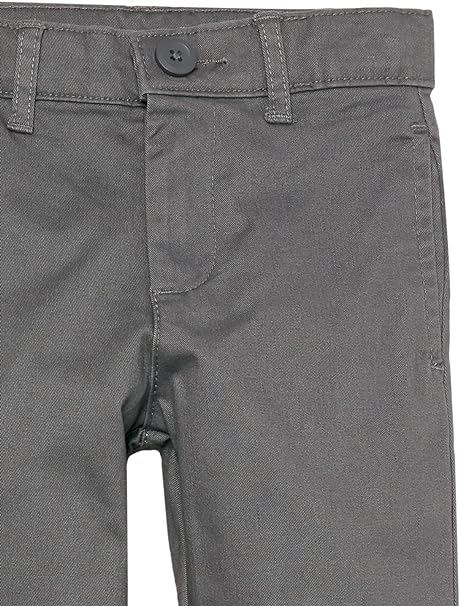 Amazon Essentials Boys and Toddlers Khaki Trousers