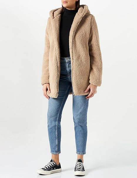 URBAN CLASSICS Sherpa Cardigan Jacket