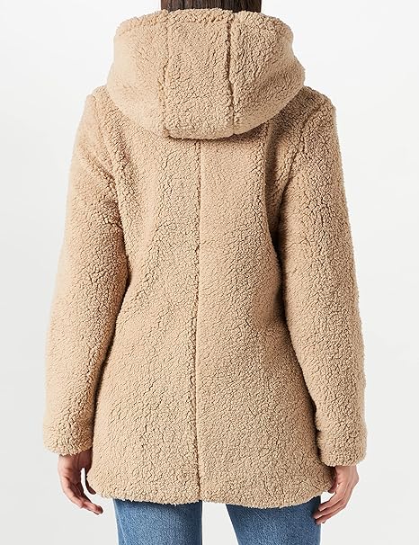 URBAN CLASSICS Sherpa Cardigan Jacket