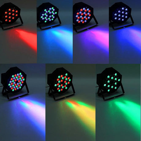 36 LED Headlight Par Spotlight