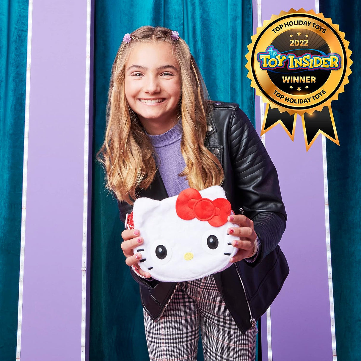 Purse Pets, Sanrio Hello Kitty And Friends