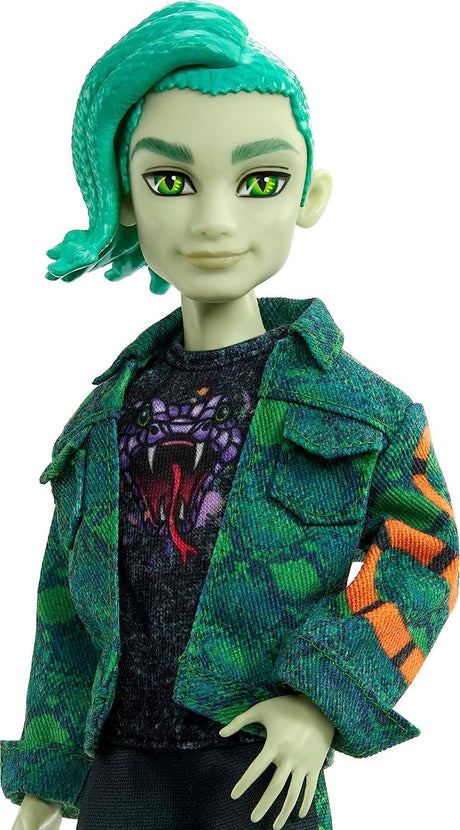 Monster High Deuce Gorgon Posable Doll