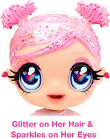MGA'S Glitter Babyz Pink