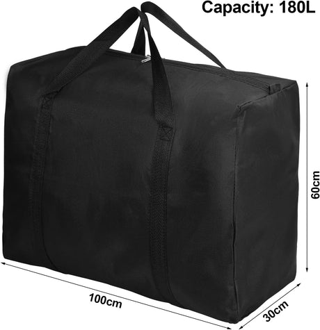 180L Extra Large Storage Bags
