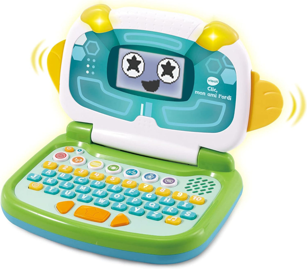 VTech 80-615122 Educational Preschool Laptop