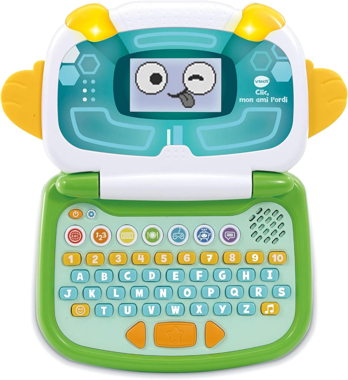 VTech 80-615122 Educational Preschool Laptop