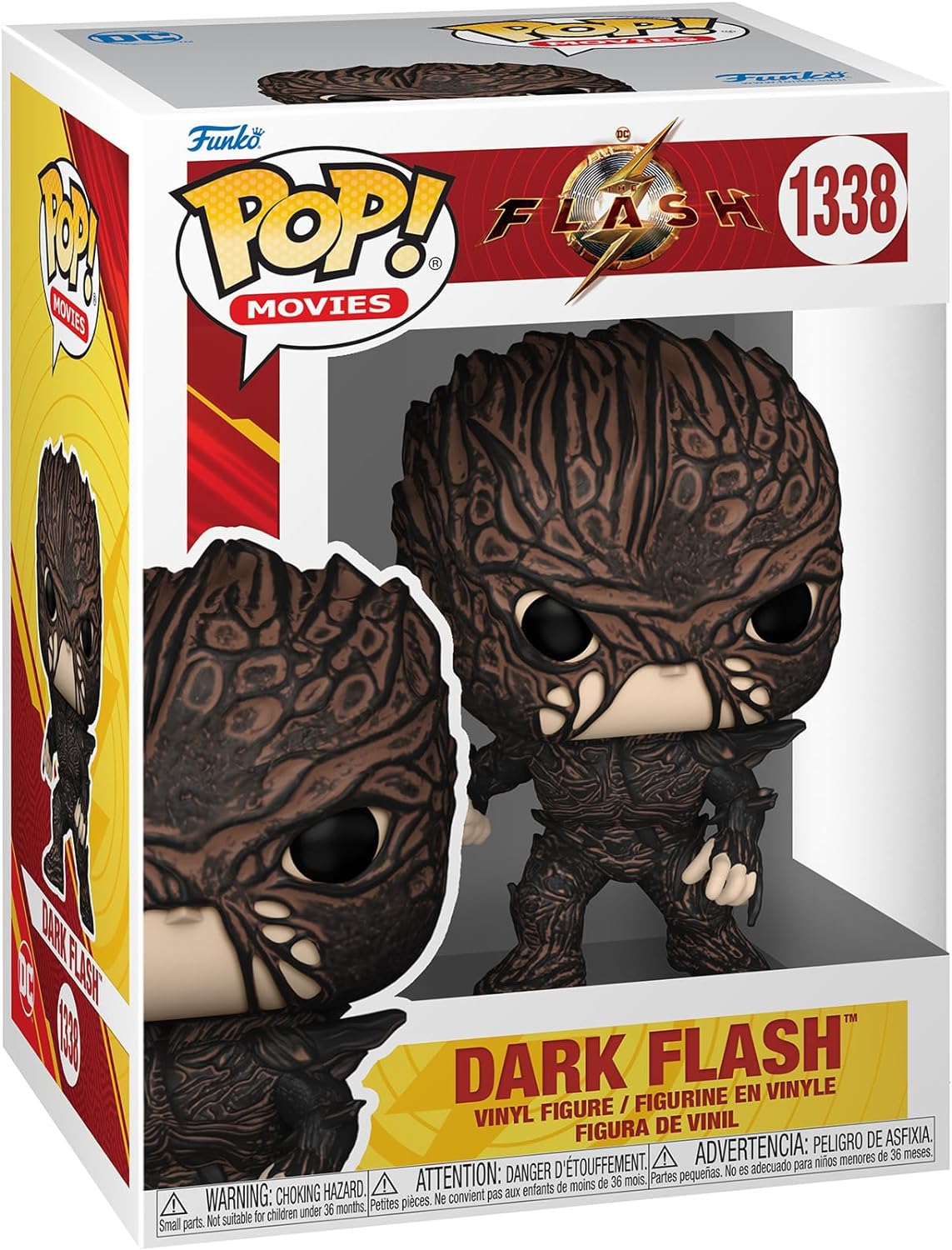 Funko POP! Movies: DC - the Flash