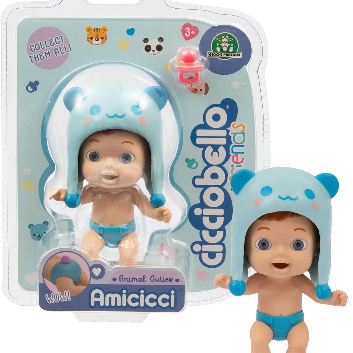 Giochi Preziosi Cicciobello Ciuccio Cicciobello Bua Disha Computer