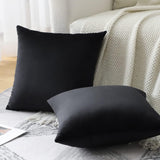 Sungeek Velvet Cushion Covers