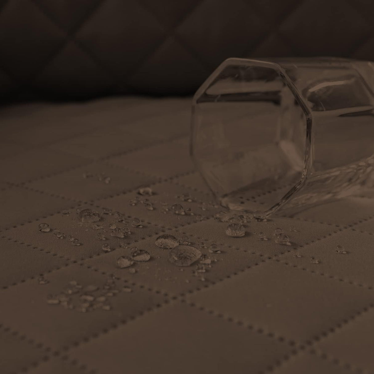 Sofa All Sofas Cover 220 cm Brown