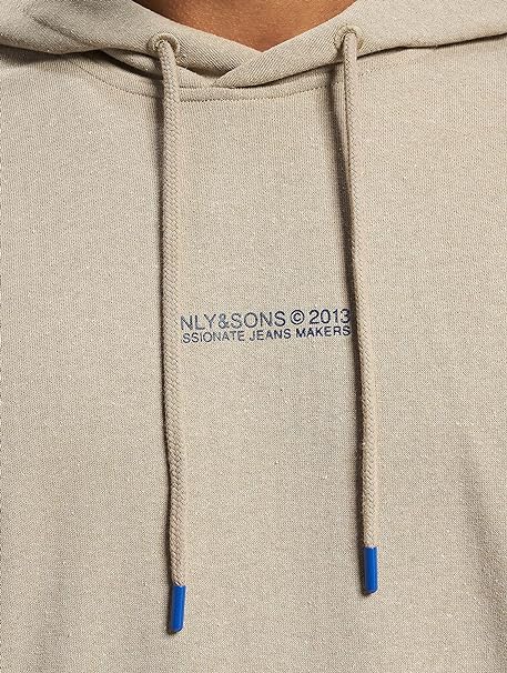 Only & Sons Men's Onselon Life Sweatshirt