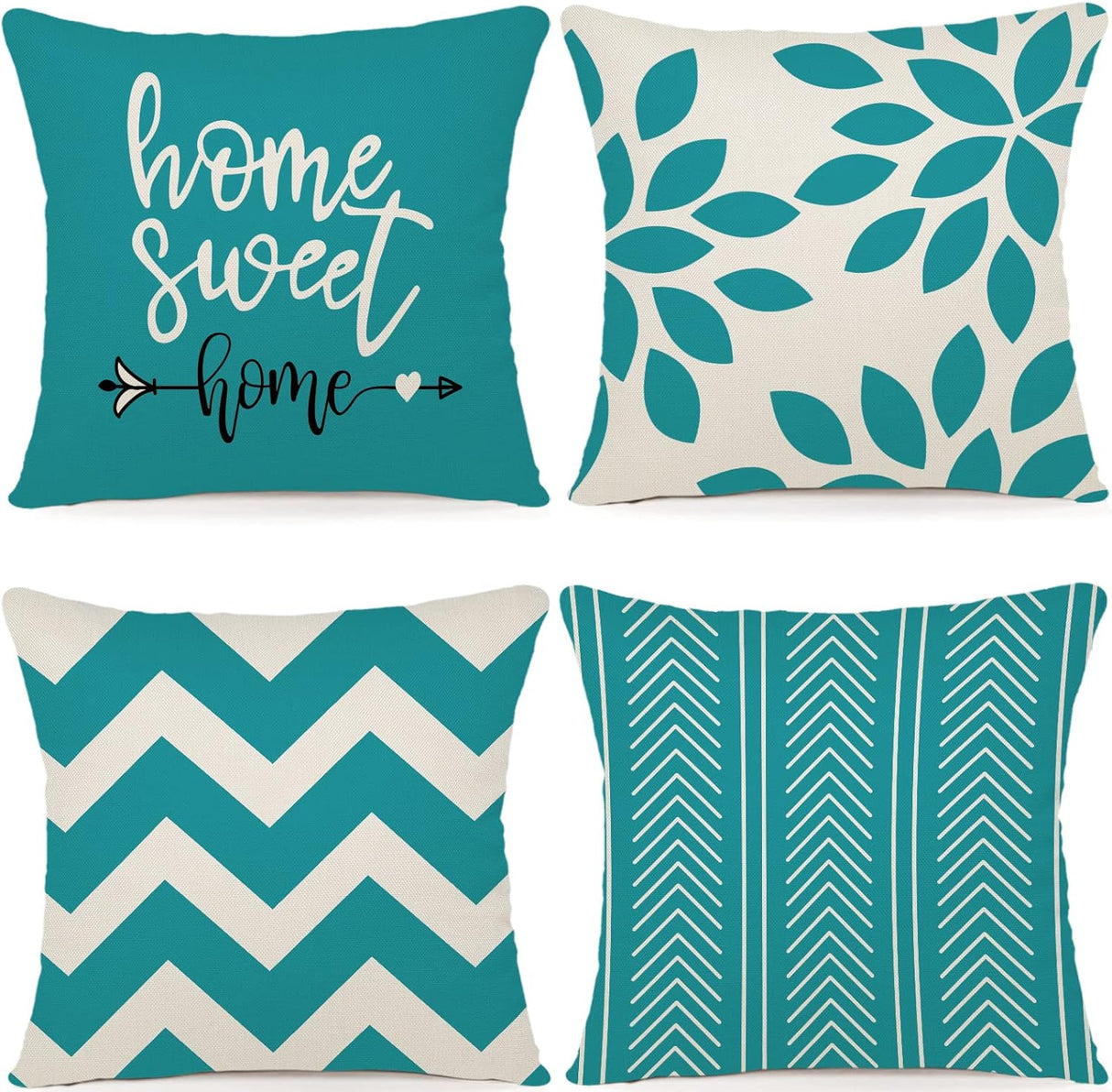 ZWJD Cushion Cover 50 x 50 cm