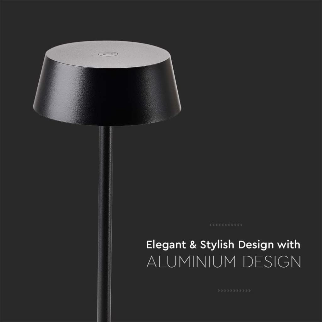 V-TAC Dimmable LED Table Lamp