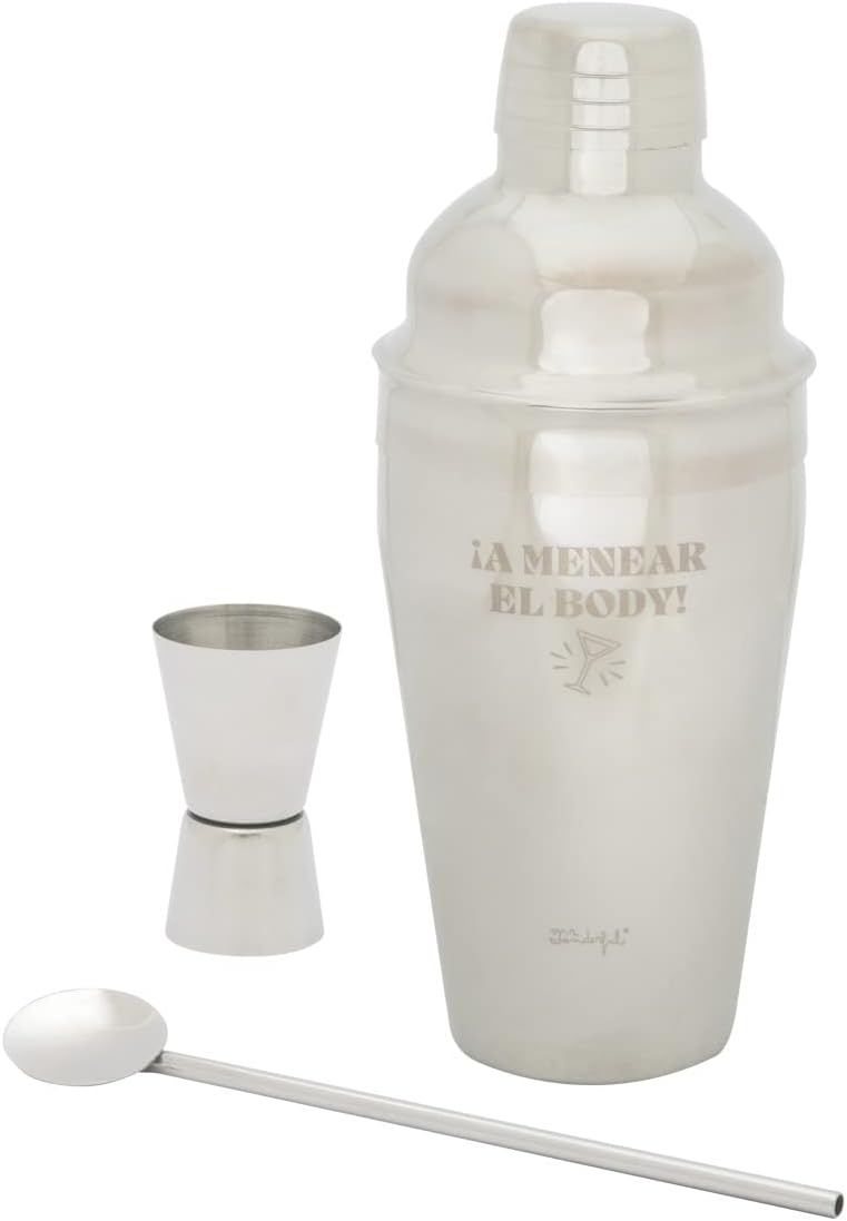 Mr. Wonderful Cocktail Kit Standard