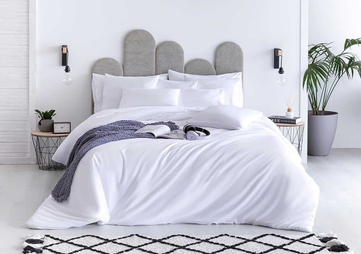 Todocama Extra Soft Microfibre Duvet Cover
