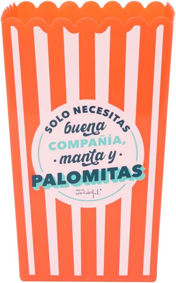 Mr. Wonderful WOA2312447ESZ0 Cinema Flat Set