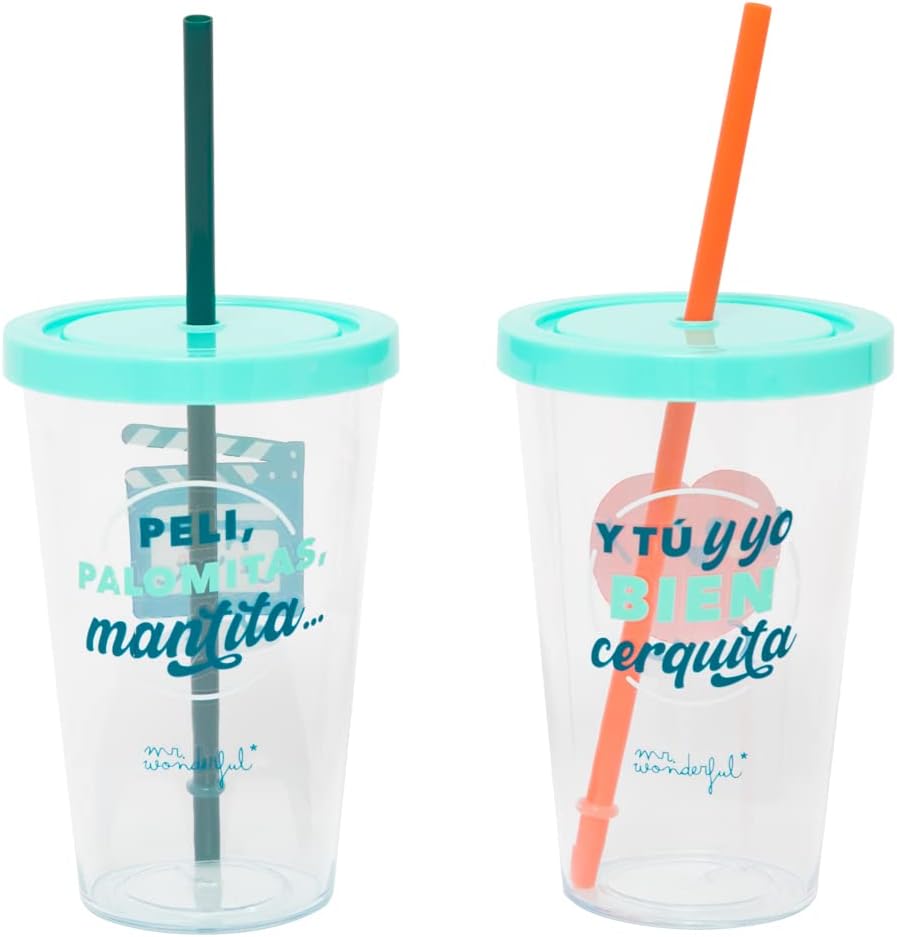 Mr. Wonderful WOA2312447ESZ0 Cinema Flat Set