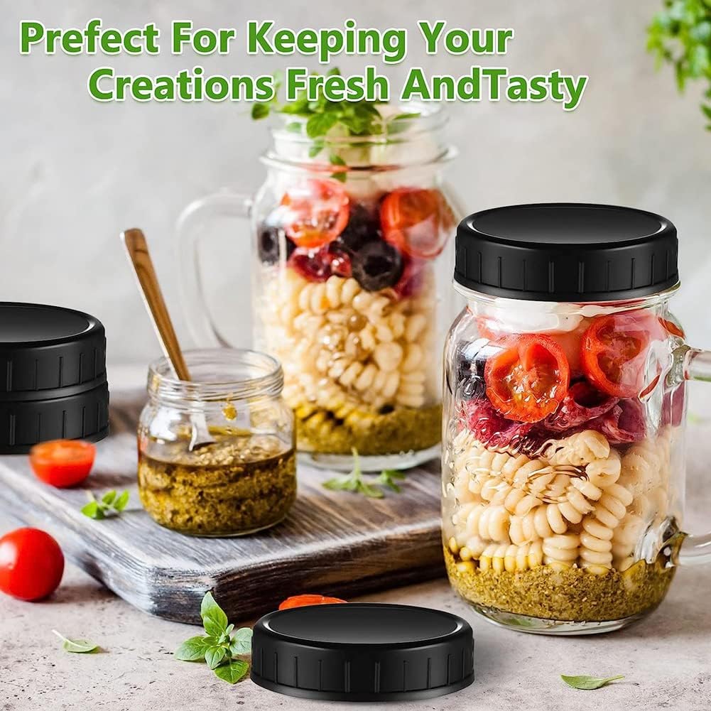 Geieold 86mm Plastic Storage Caps