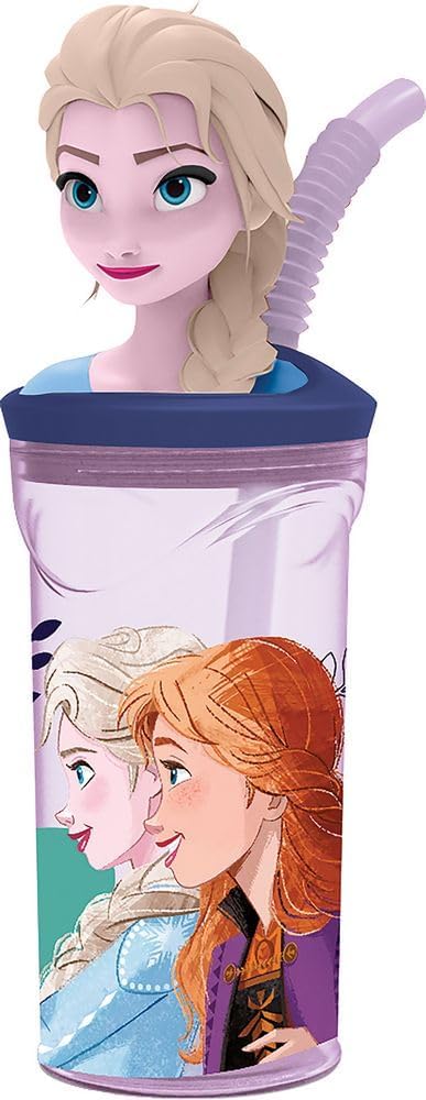 Disney Frozen Elsa and Anna 360ml