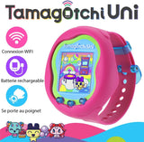 Bandai Tamagotchi Uni Pink Shell