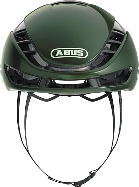 ABUS Gamechanger 2.0 Road Bike Helmet - Moss Green