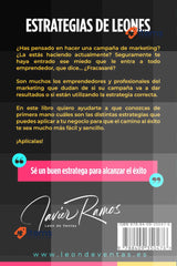 Estrategias de Leones - Javier Ramos - 346 Pages - Espanol Estrategia de Élite