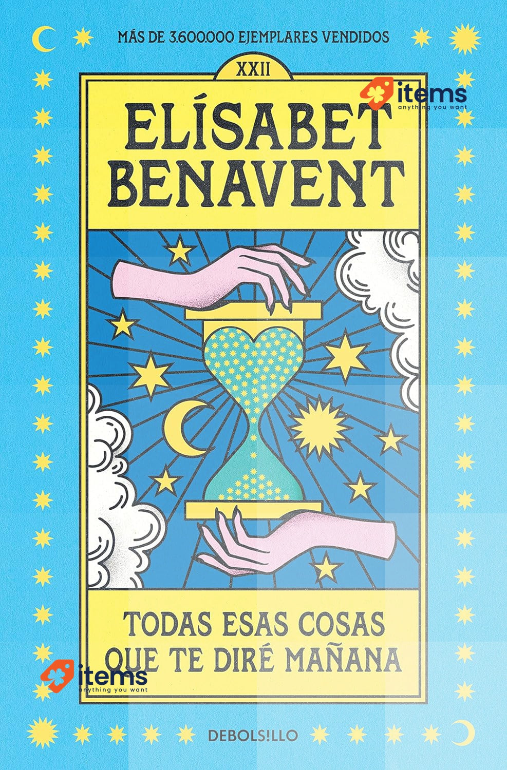 All Those Things I'll Tell You Tomorrow Mass Market Paperback Todas Todas esas