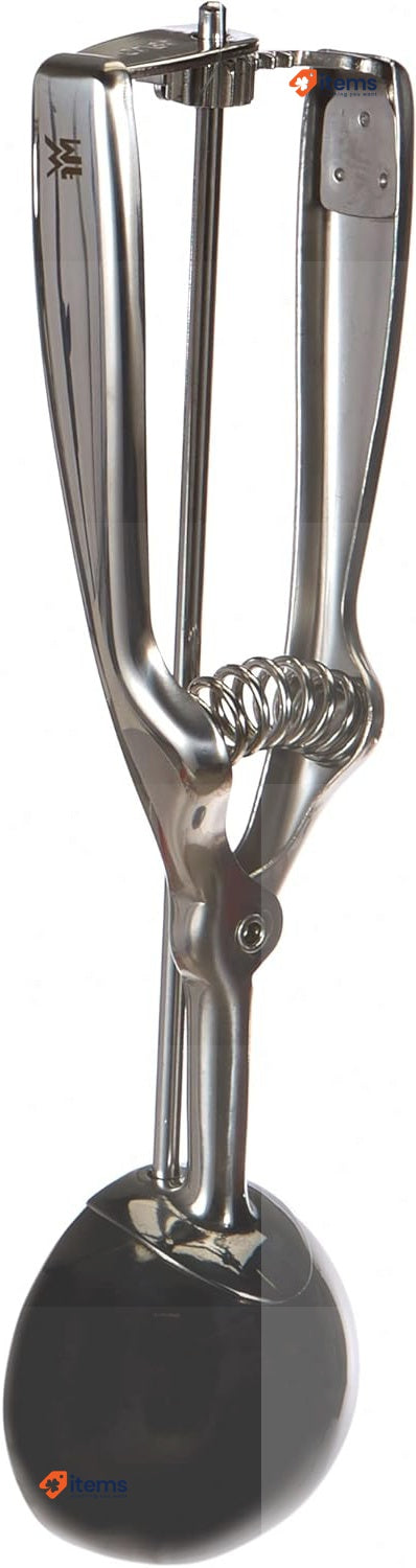 WMF Gourmet Ice Cream Scoop, Ø 5.5cm Silver WMF Top ice-cream Tools