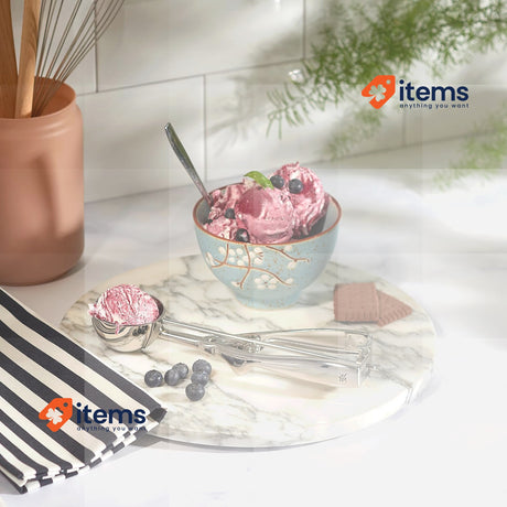 WMF Gourmet - Ice Cream Scoop 21cm - 5.5cm Ø Stainless Steel Ice Cream Balls