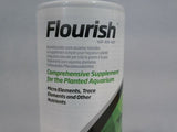 Seachem Flourish Comprehensive Supplement, 500 Millilitres 500 ml