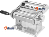 Marcato Pasta Machine, Pasta Maker, Pasta Roller for Handmade Fresh Pasta