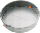MasterClass Round Cake Tin 15 cm, With Loose Base, Non-Stick, Carbon, 6 inches