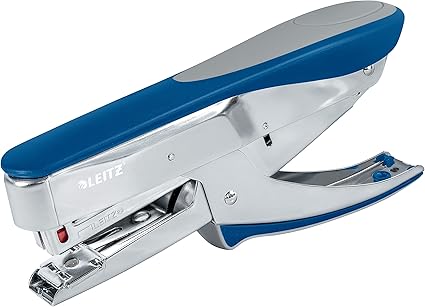 Leitz Stapling Pliers 30 Sheet Capacity, Metal, Water Blue