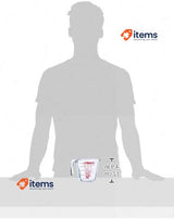 Pyrex BER Arc Glass Measuring Jug 0.5 L Transparent Pyrex Glass 0.5L