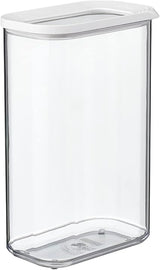 Mepal Transparent Food Storage Container 2000 ml White