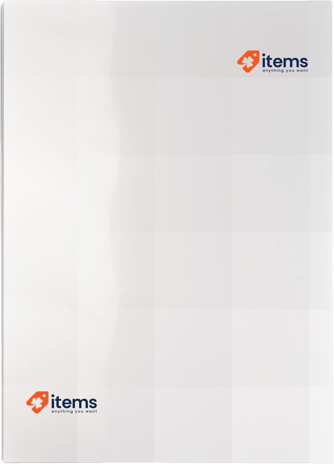Fellowes A4 Binding Cove 100 - 40 Clear PVC Covers Micron Transparent Protective