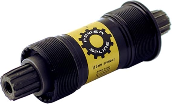 Truvativ Power Spline Bottom Bracket For Bicycles Unisex Adults Single Size