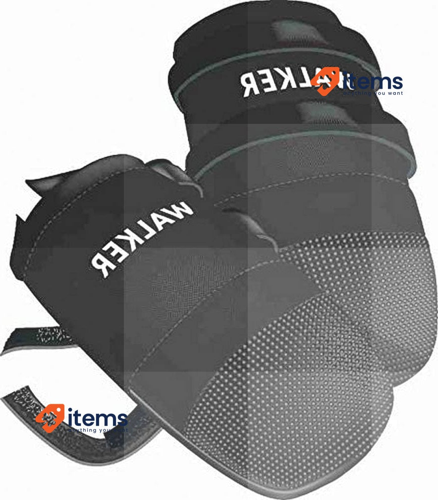 Trixie Walker Care Protective Boots, Large, Black 8.5 cm <p>Mead with hard