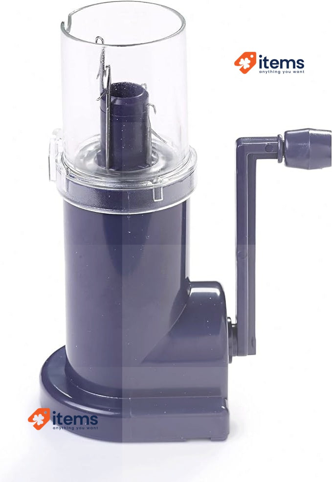 Prym 624145 Knitting mill, blue, purple