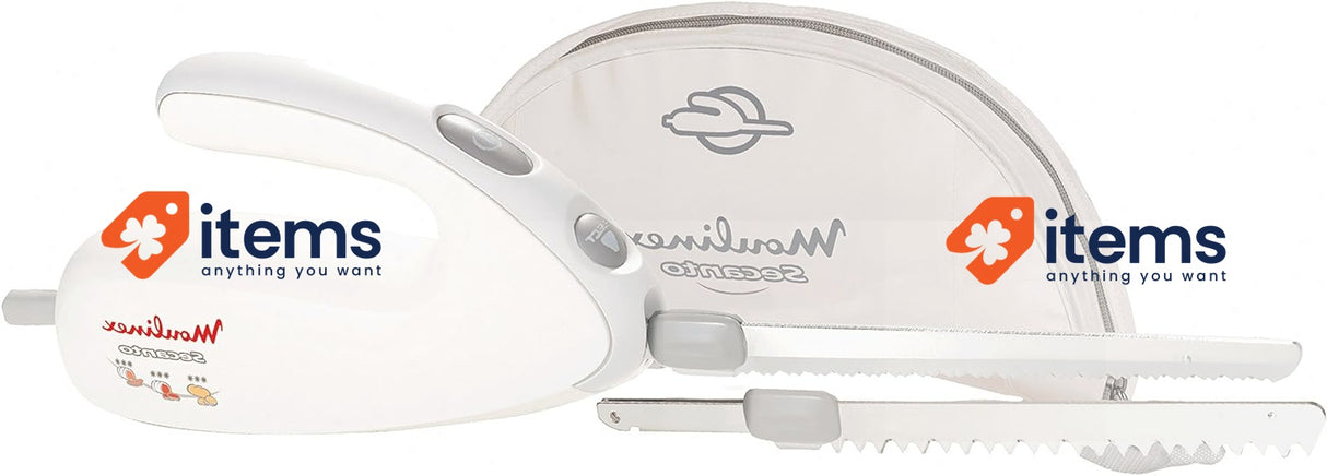 Moulinex Secanto Cutter (White)