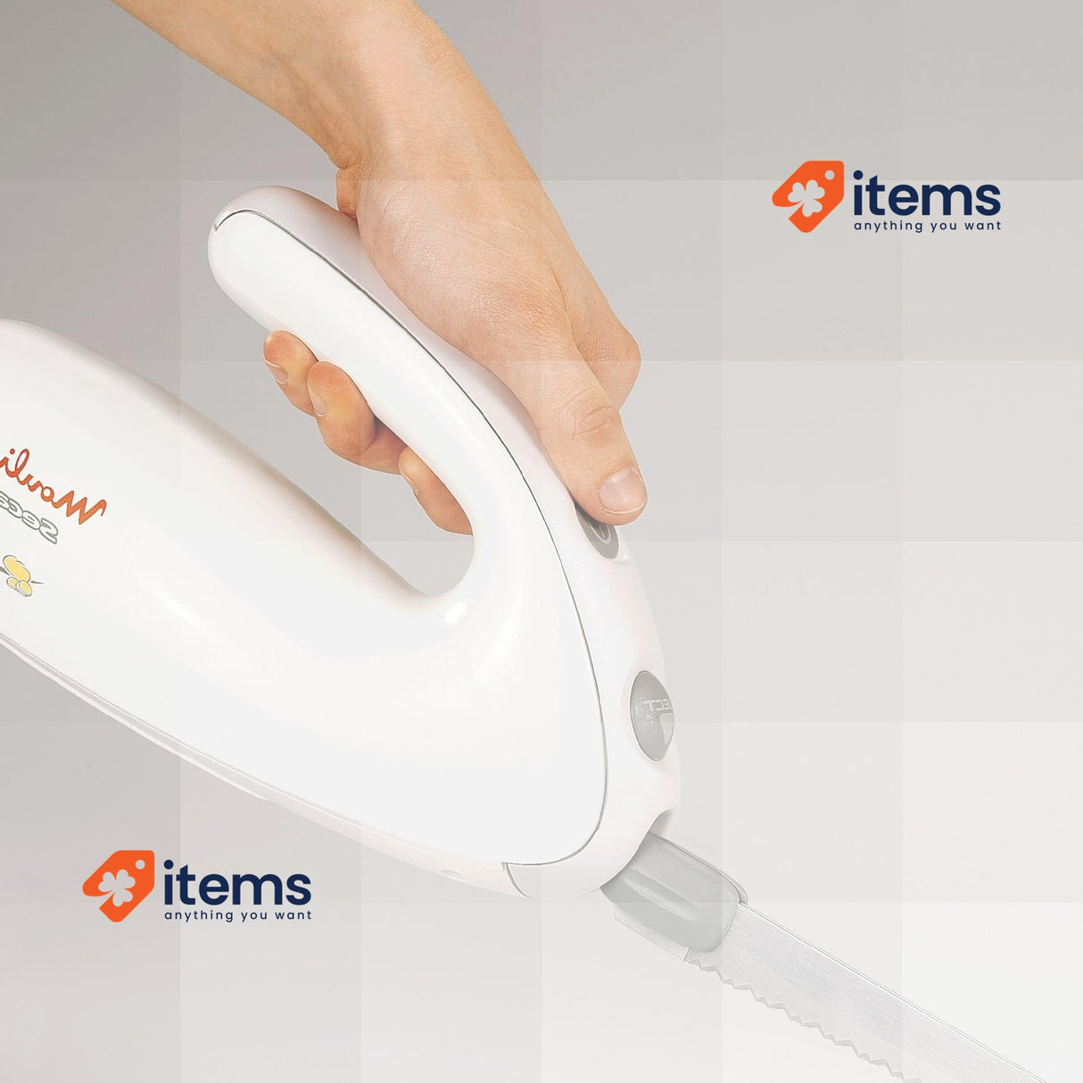 Moulinex Secanto Cutter (White)