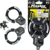 Master Lock Certified Buoys, Anti-Theft Lock - Police Approved Black