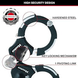 Master Lock Certified Buoys, Anti-Theft Lock - Police Approved Black