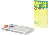 MANN-FILTER CUK 3337 Cabin Air Filter - CARS + TRANSPORTERS